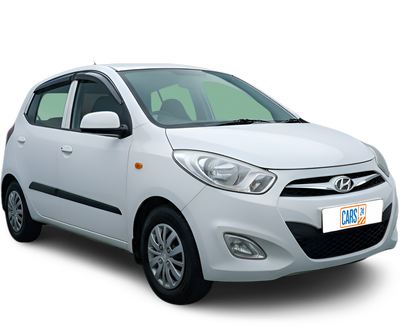 2014 Hyundai i10 - Hatchback - Petrol - Manual - ₹2.17 lakh